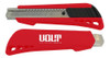 Cutter Trincheta Profesional 18 Mm - Volt  Pk-18 - B L 8 6