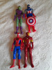 Muñecos Marvel Originales 0