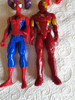 Muñecos Marvel Originales 2