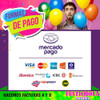 Cotillon Carioca Combo Econ.ab1 --pack 100 6