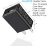 Cargador Compatible Para Jitterbug Smart3, Jitterbug Flip2 N 1