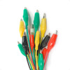 Pinza Cocodrilo Pack Cables Caiman Varios Colores - Otec 0