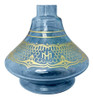 Vaso Base Narguile Hookah Monster Space Detalhe Grosso 1