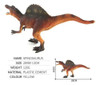 Simulação: Modelo De Dinossauro, Brinquedo Modelo Spinosauru 2
