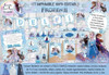 Kit Imprimible Candy Bar Frozen 2 Celeste 100% Editable 0