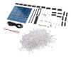 Mini Cubo De Led Diy 3d8 8* 8 Cubo 8 Kits/suporte Para 0