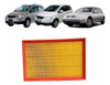 Filtro De Aire Vw Fox Gol Power Golf Mk4 Suran 1.6 8v 2 Filtro De Aire Vw Fox Gol Power Golf Mk4 Suran 1.6 8v 2