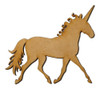 Unicornio 5x5 Cm -  Fibrofacil - X 25 Unidades 0