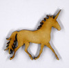 Unicornio 5x5 Cm -  Fibrofacil - X 25 Unidades 1