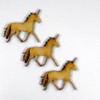 Unicornio 5x5 Cm -  Fibrofacil - X 25 Unidades 2