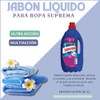 Jabón Líquido Para Ropa Suprema 3 Litros 3