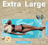 Toallas Turcas Playa Secado Rápido Absorbentes Pack X 2 4 Toallas Turcas Playa Secado Rápido Absorbentes Pack X 2 4