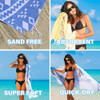 Toallas Turcas Playa Secado Rápido Absorbentes Pack X 2 7 Toallas Turcas Playa Secado Rápido Absorbentes Pack X 2 7