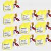 10 X Panasonic Br-2/3agct4a 6v Batería De Li-ion Plc Para Fa 0