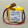 10 X Panasonic Br-2/3agct4a 6v Batería De Li-ion Plc Para Fa 3