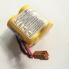 10 X Panasonic Br-2/3agct4a 6v Batería De Li-ion Plc Para Fa 4