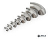 Codo/ Curva Para Soldar 76,2mm (3 Pulgadas) 5
