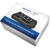 Amplificador De Auriculares Portable Zoom Zha-4 - Envios 6 Amplificador De Auriculares Portable Zoom Zha-4 - Envios 6
