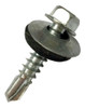 Tornillo Hexagonal Punta Mecha Autorroscante  5,5x19 X100 0