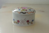 Pastillero De Porcelana Dresden De Colección 1
