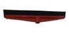 Kit 36x Unidades Rodo Plástico Borracha Dupla 40cm Puxa Seca 0