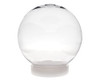 Esferas Transparentes 127mm  Tapa Rosca Con Sello X 6u 1