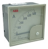 Amperímetro Analógico Abb 96x96 0-500a 4-20ma 0