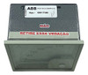 Amperímetro Analógico Abb 96x96 0-500a 4-20ma 2