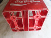 Coca Cola Casillero Plastico P/4 Envases 1