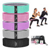 Bandas De Resistencia De Tela Para Entrenamiento, 0