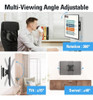 Soporte De Tv De Montaje En Pared Dream Monitor Para La Mayo 1