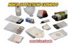 Manta 8mm Polietileno Direto Da Fabrica Kit Com 6.00x1.20mts 3