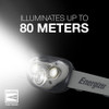 Luces De Cabeza Led Pro De Energizer, Resistente Al Agua 5
