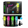 Cortadora De Pelo Filler Clipper Boost Inalambrica 7000 Rpm 5
