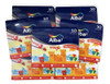 10 Temperas Alba Magic En Caja Colores Surtidos Pomo 8 Ml 3