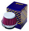 Filtro Ar Esportivo Moto Bocal 43mm Fazer 250 Após 2007 0