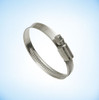 Abrazadera Inoxidable Estampada 12-22mm X 100 Unidades 2
