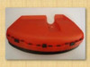Protector Plastico Bordeadora Todojardin 1