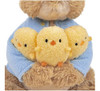 Gund Beatrix Potter Peter Rabbit Holding Chicks - 1