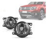 Kit Farol Milha Auxiliar Neblina Duster 2013 Até 2016 Par 0