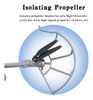 Protetor De Hélices Para Drone Dji Mini 4 Pro 3