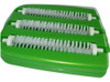 Levanta  Barre Recoge Migas Triple  Cepillos 0