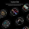 Reloj Inteligente Negro 1