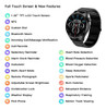 Reloj Inteligente Negro 6