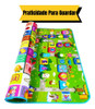 Tapete Atividades Infantil Bebê Dobrável Grande Interativo 7