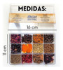 Caja Con 12 Botanicos Seleccionados - Gin - Mixologia 6