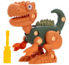 Dinossauro Infantil Para Montar E Desmontar Com Ferramenta 1