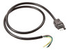 Wesbar 787264 Cable Del Conector Del Extremo Del Remolque 0
