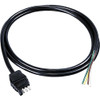 Wesbar 787264 Cable Del Conector Del Extremo Del Remolque 2