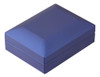 Joyero Rectangular Con Luz Led, Ideal Bodas - Azul 3